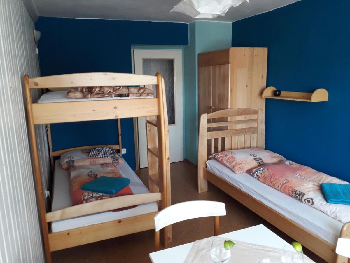 Apartman Pod Serikem Český Krumlov Buitenkant foto