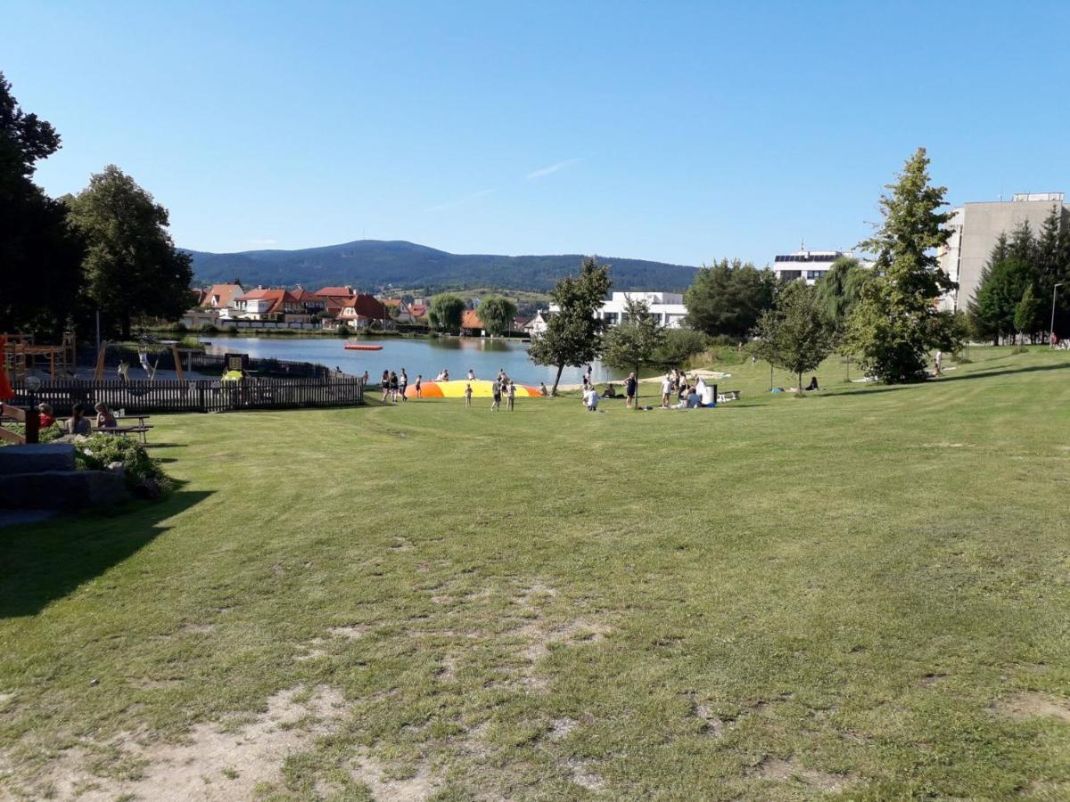 Apartman Pod Serikem Český Krumlov Buitenkant foto