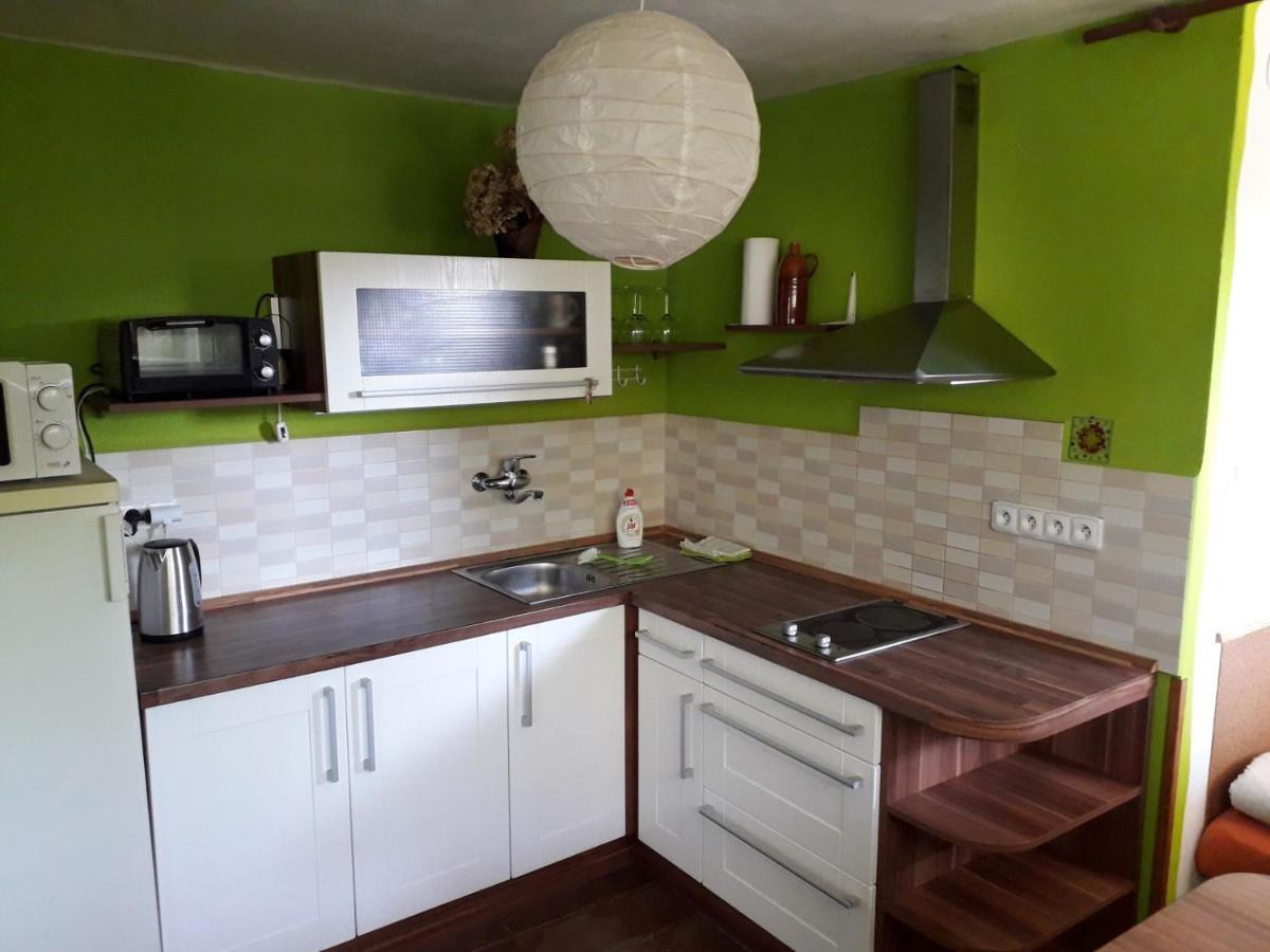 Apartman Pod Serikem Český Krumlov Buitenkant foto