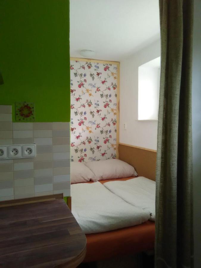 Apartman Pod Serikem Český Krumlov Buitenkant foto