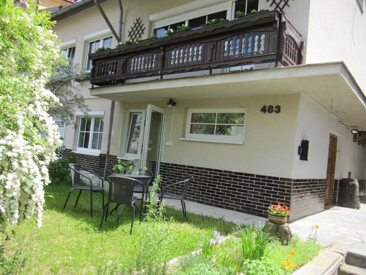 Apartman Pod Serikem Český Krumlov Buitenkant foto